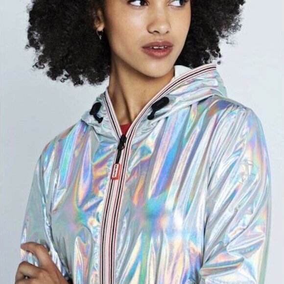 Hunter Original Shell Jacket Nebula